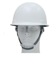 Fiberglass Safety Helmet EN 397 | FRP Full/Cap Brim Hard Hat | High‑Heat, Heavy‑Duty Industrial Head Protection